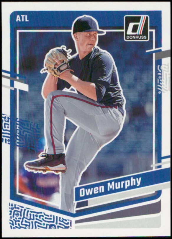 92 Owen Murphy